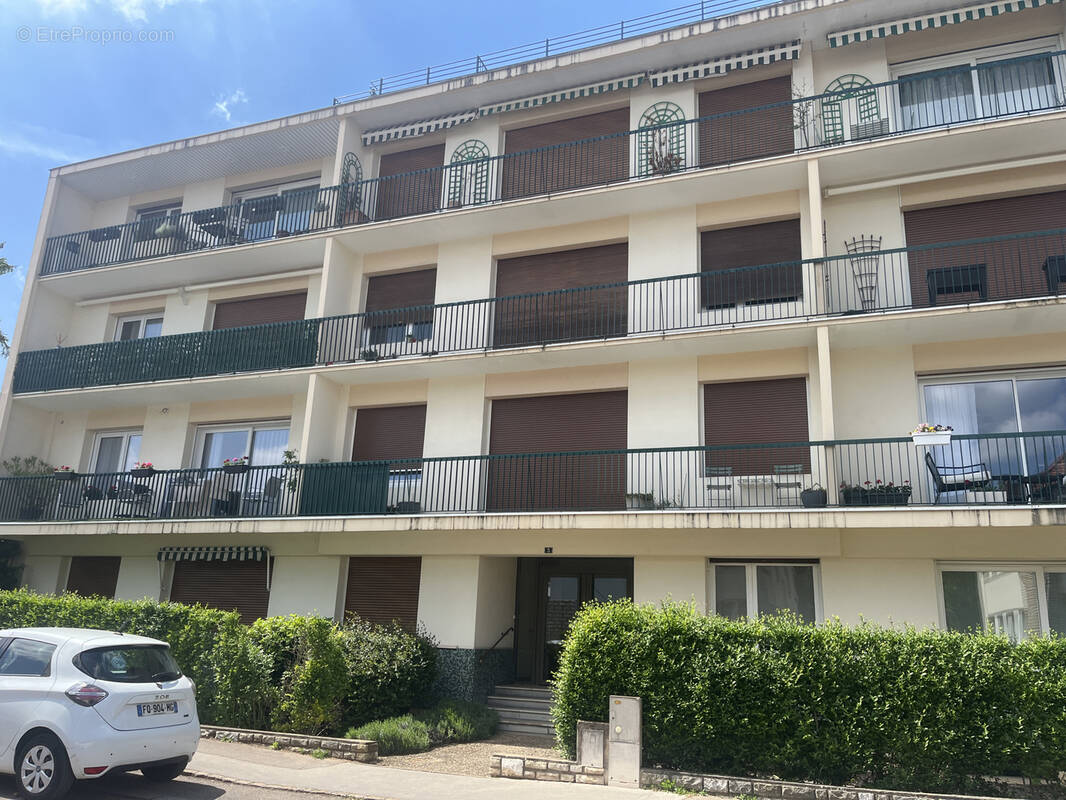 Appartement à DIJON