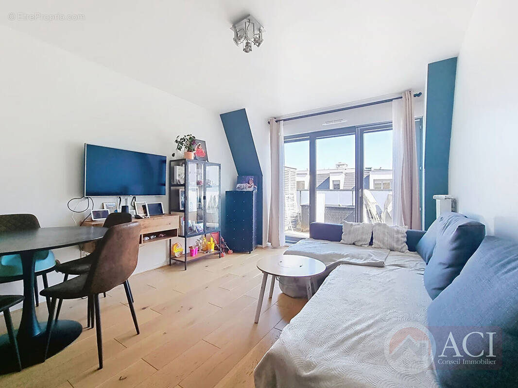 Appartement à DEUIL-LA-BARRE