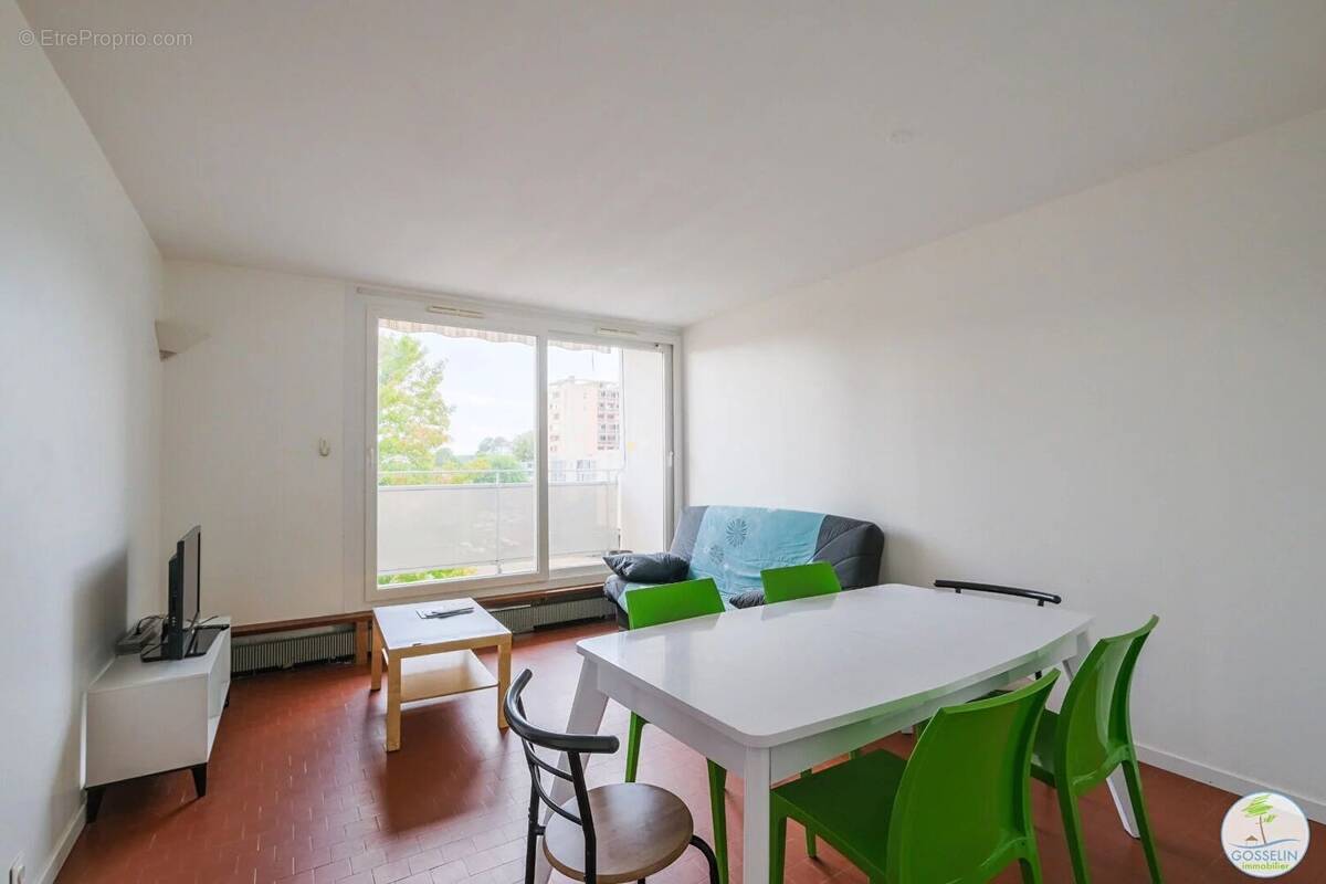 Appartement à BISCARROSSE