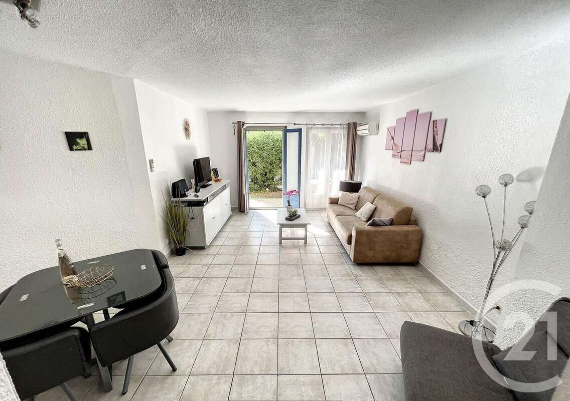 Appartement à CANET-EN-ROUSSILLON