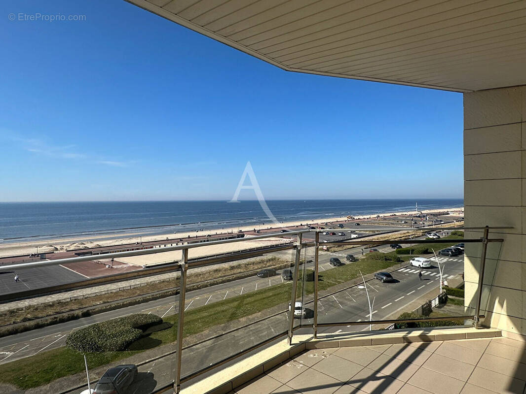 Appartement à LE TOUQUET-PARIS-PLAGE