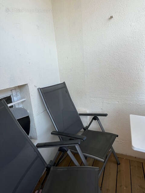 Appartement à MARSEILLE-10E