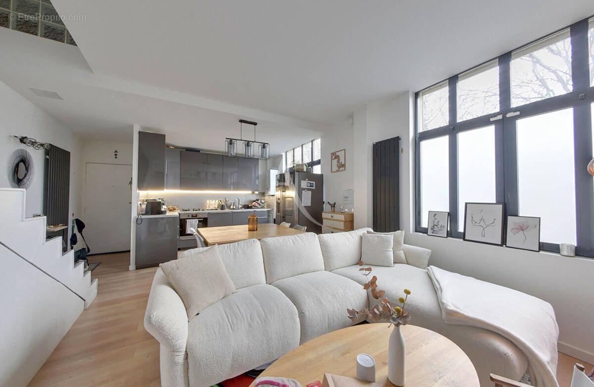 Appartement à CHAMPIGNY-SUR-MARNE