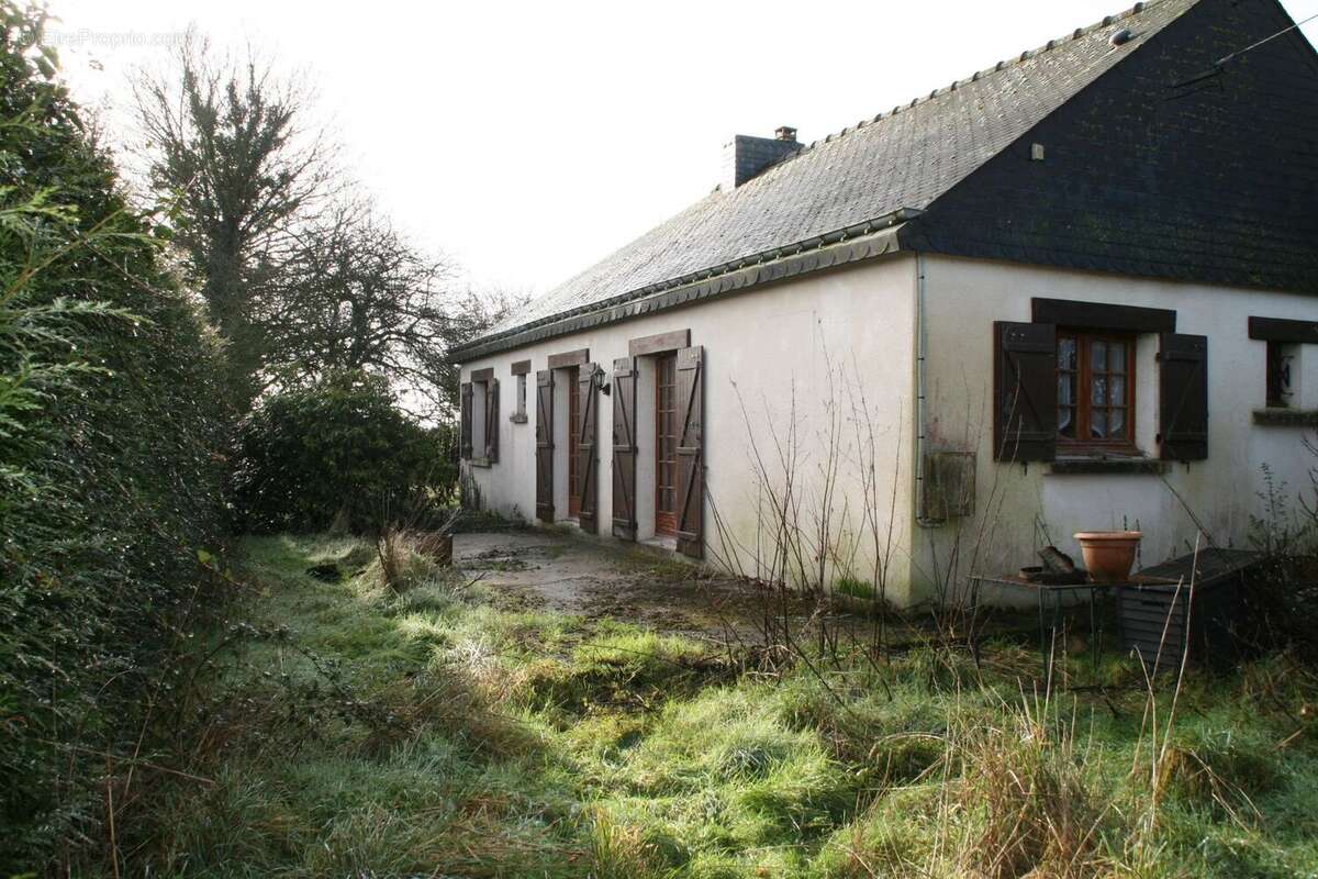 Maison à PLOERMEL