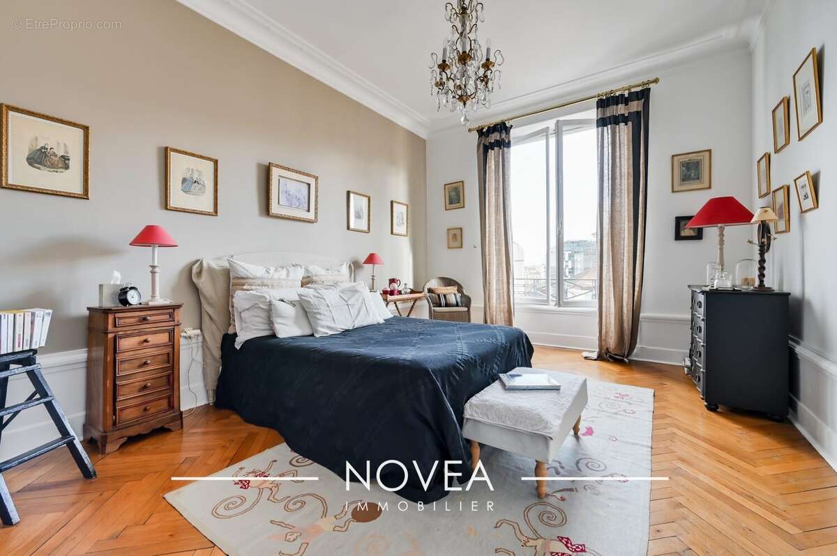 Appartement à LYON-6E