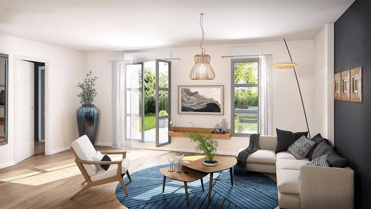 Appartement à PANTIN