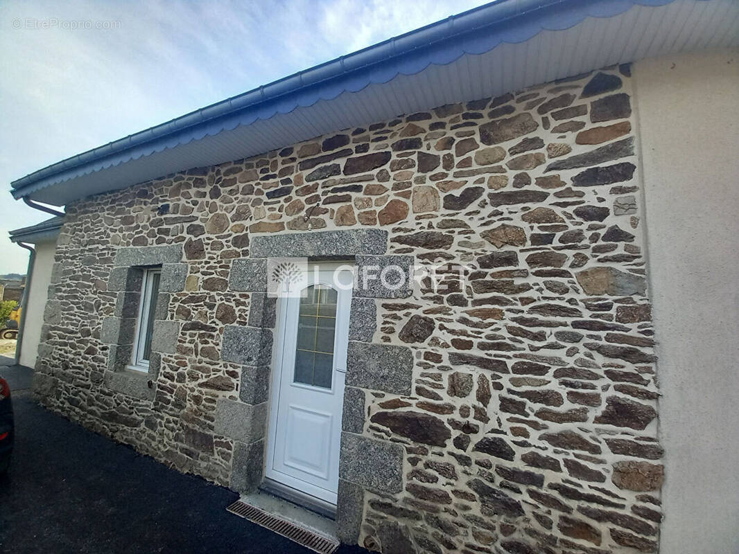 Maison à GUINGAMP