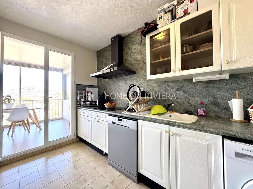 Appartement à LA TRINITE
