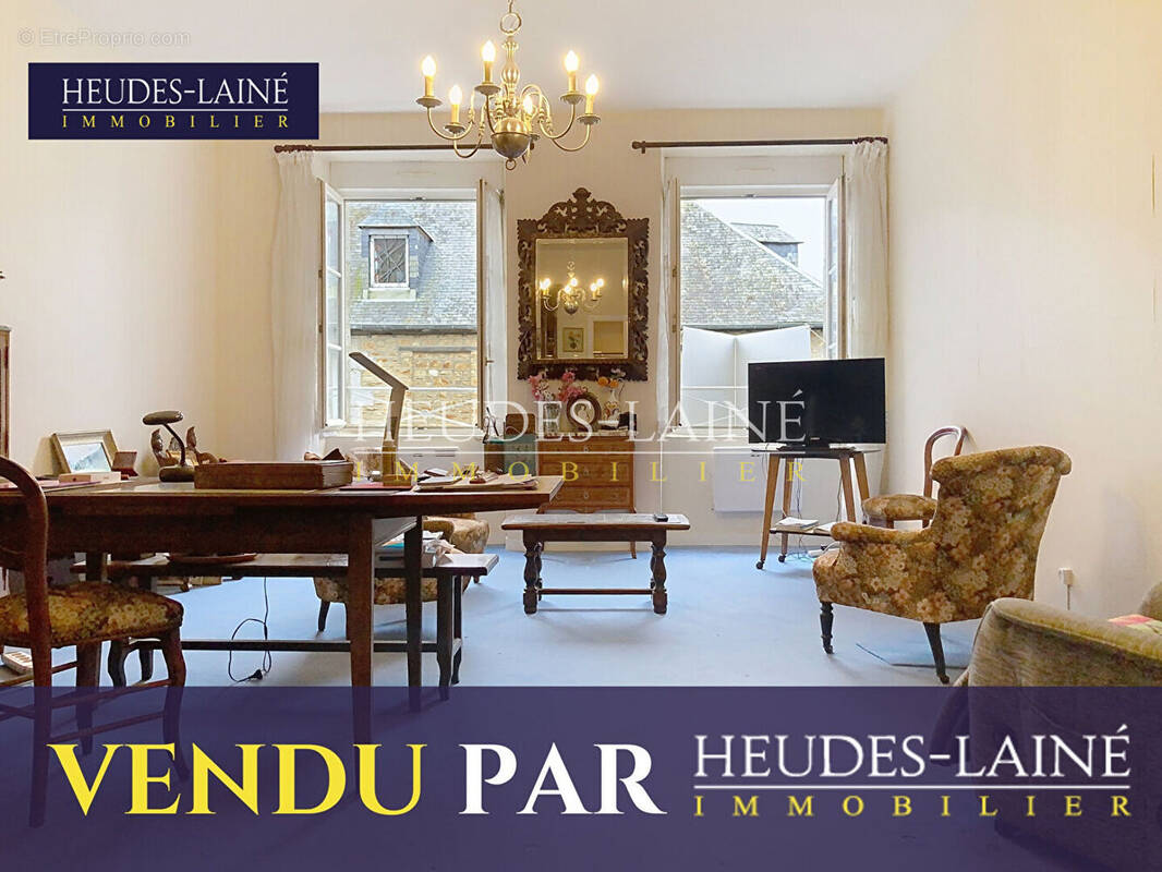 Appartement à AVRANCHES