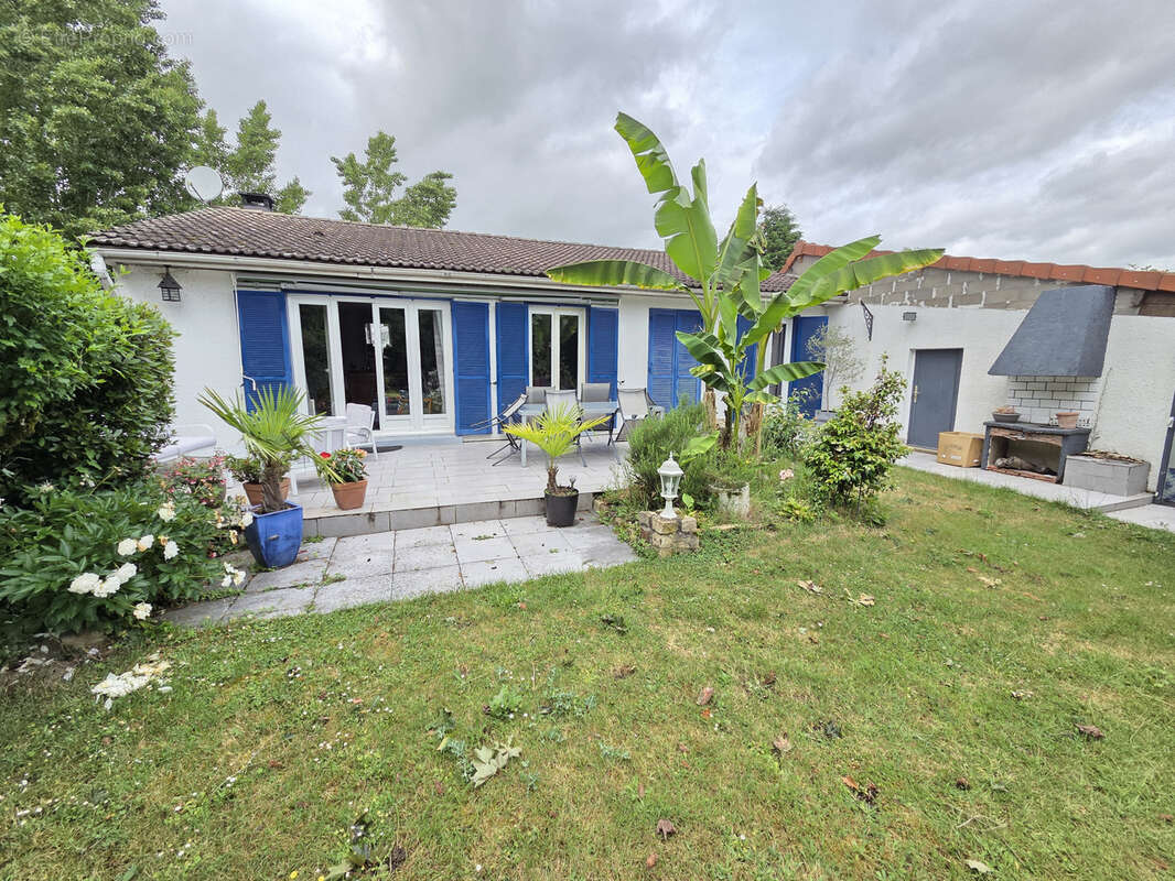 Maison à TREVOL