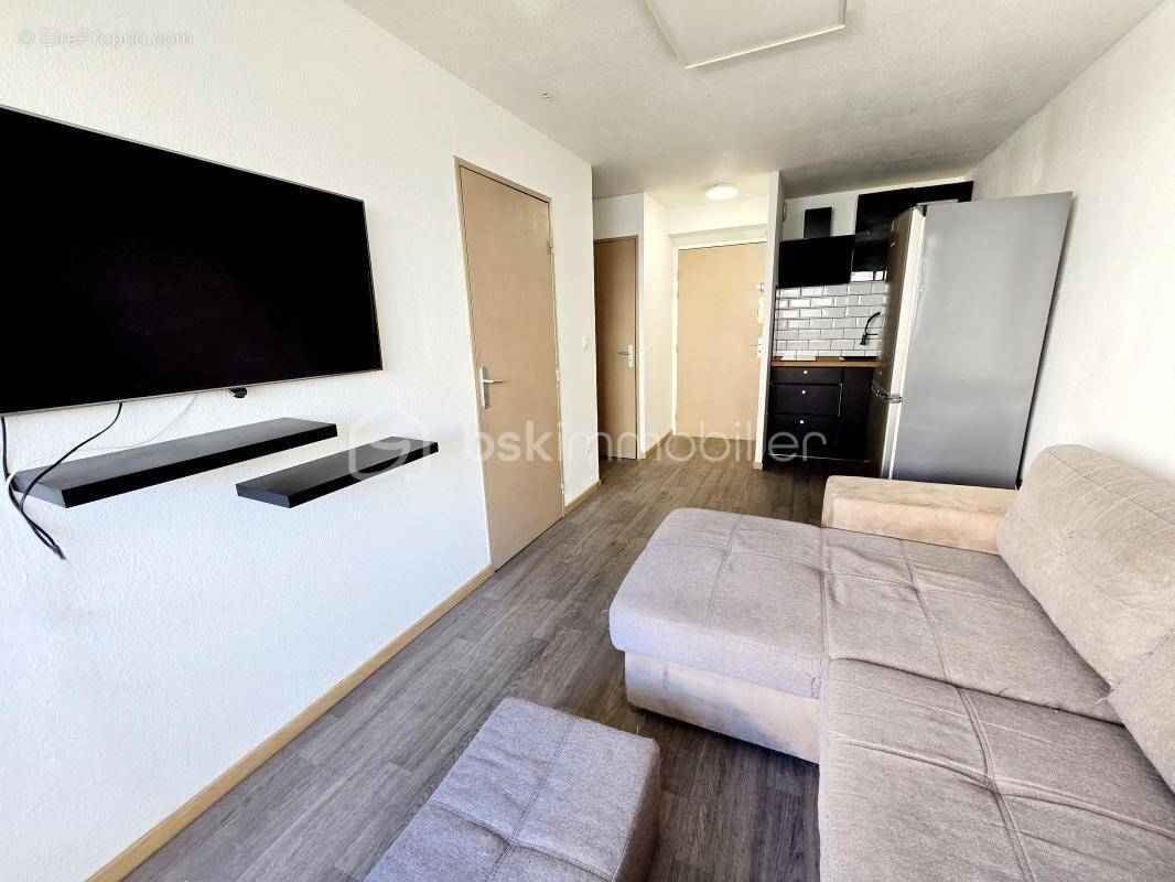 Appartement à SETE