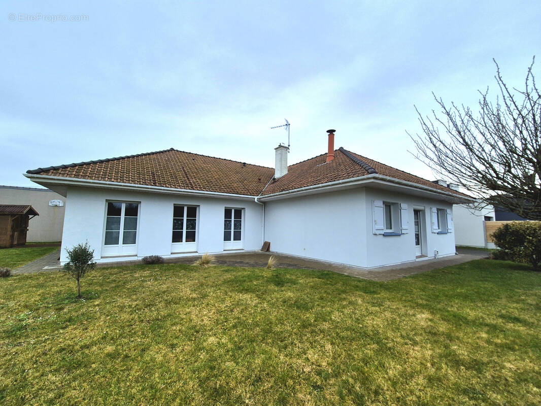 Maison à CUCQ