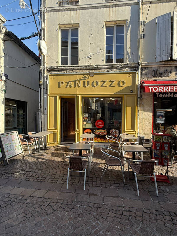 Commerce à COGNAC