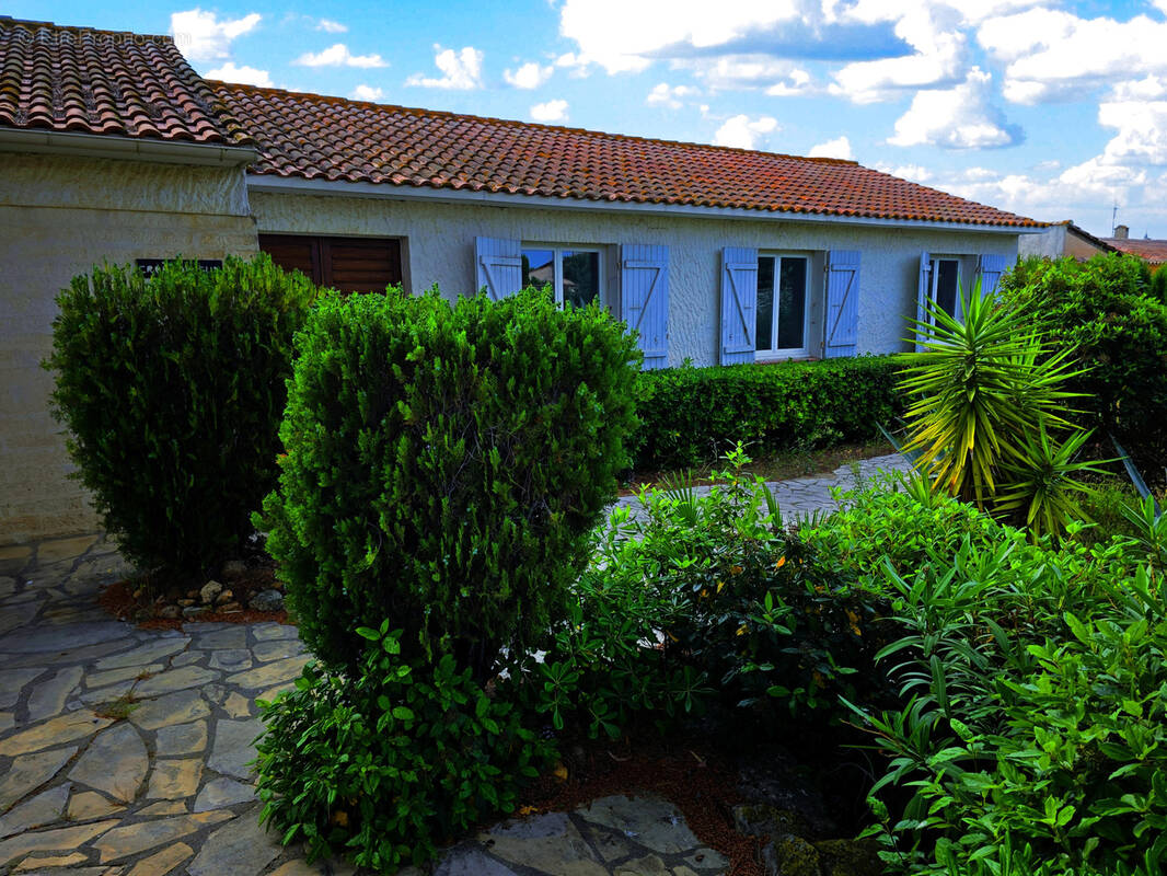 Maison à SAUVIAN
