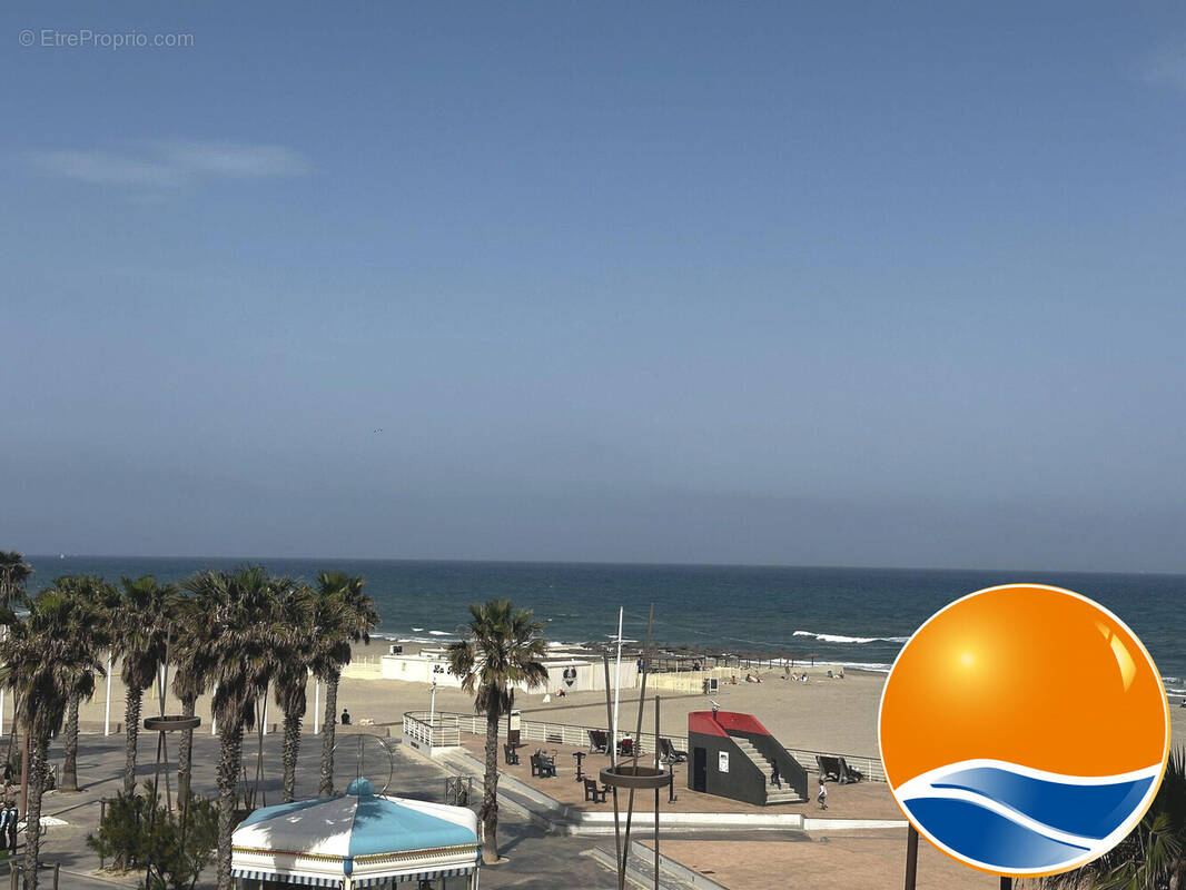 Appartement à CANET-EN-ROUSSILLON