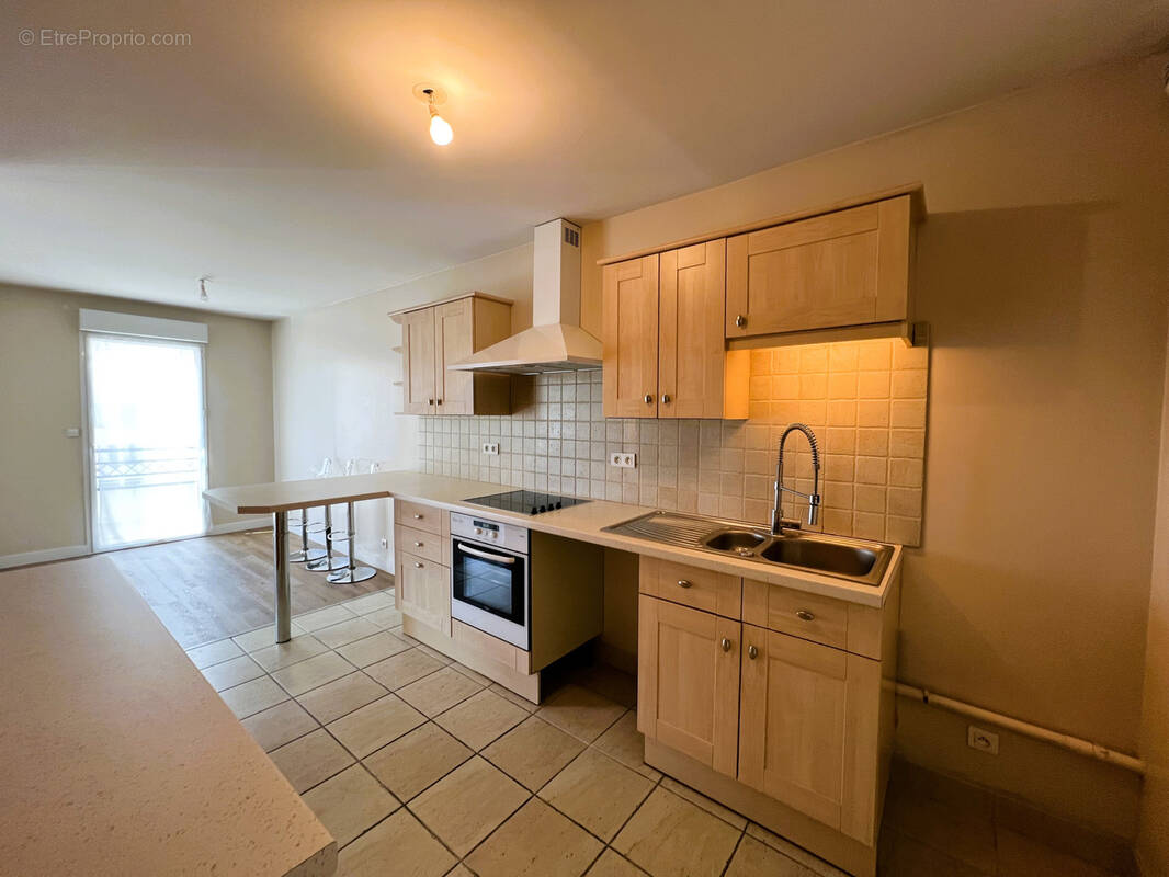 Appartement à LA ROCHE-SUR-YON