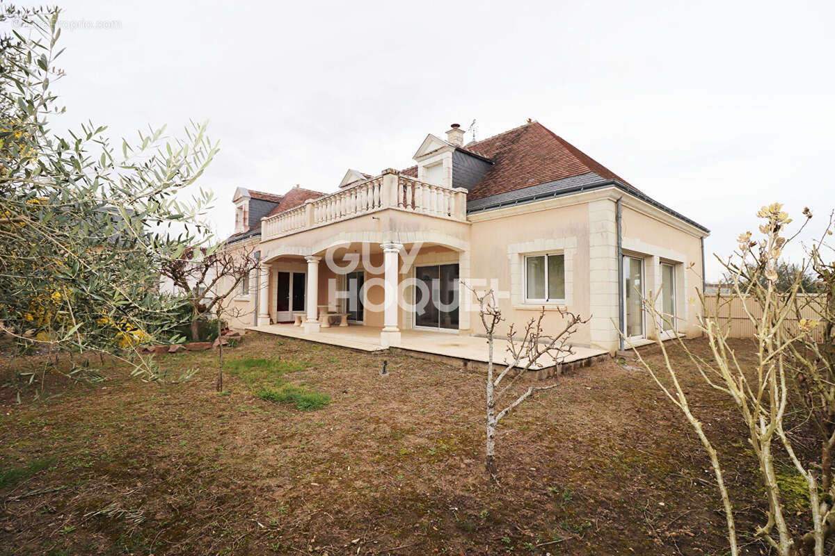 Maison à LA RICHE