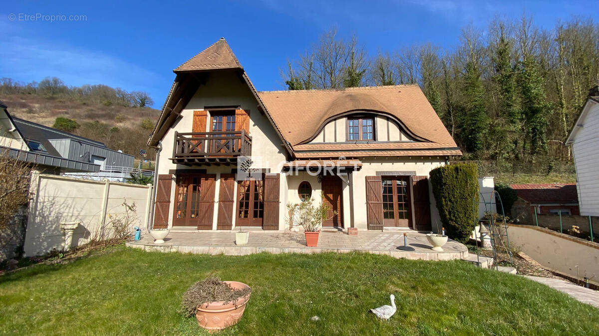 Maison à DARNETAL