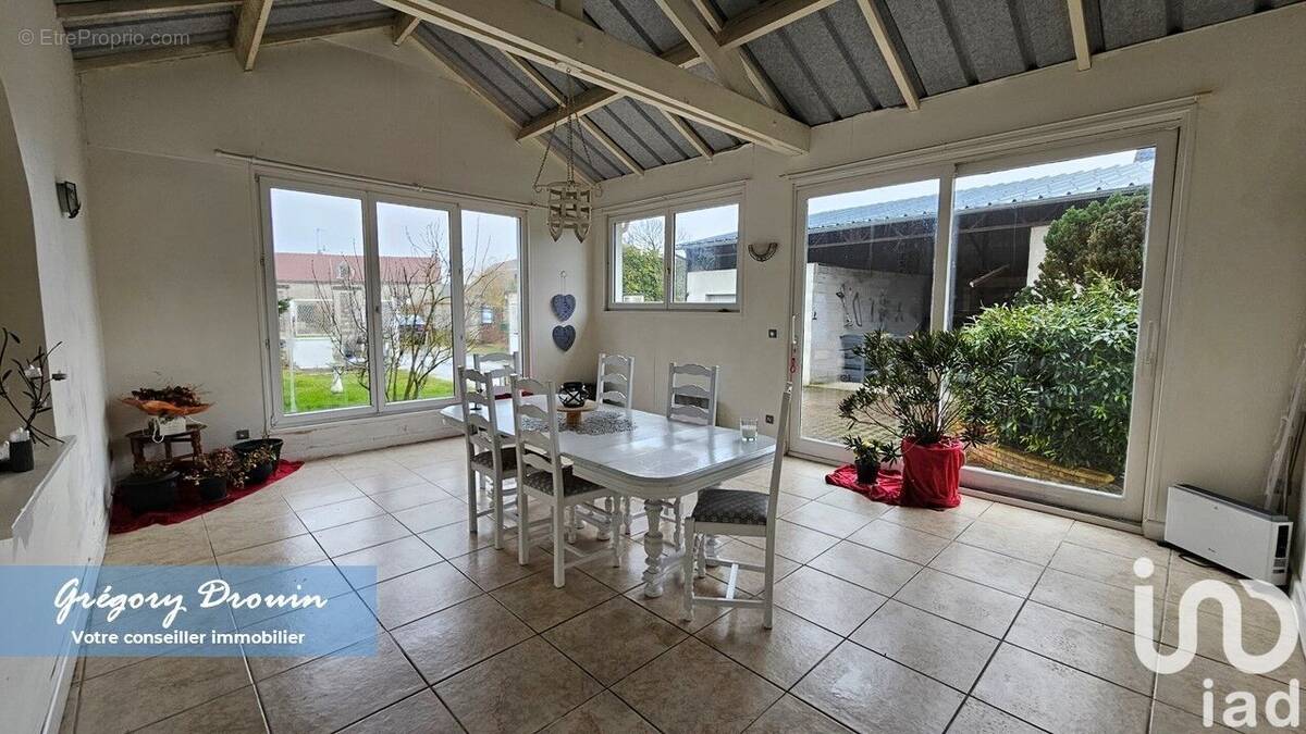 Photo 1 - Maison à PUISEAUX