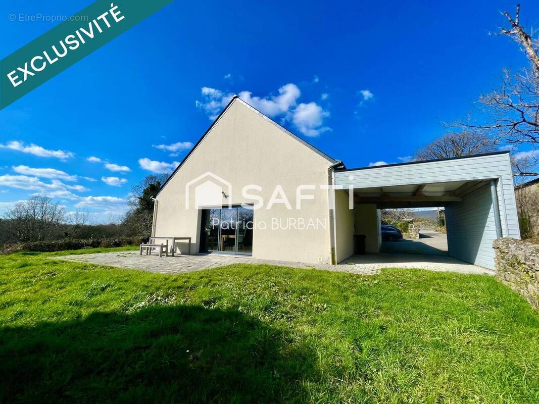 Photo 1 - Maison à QUESTEMBERT