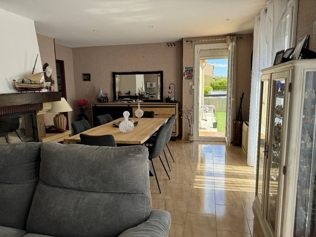 Maison à MIREVAL