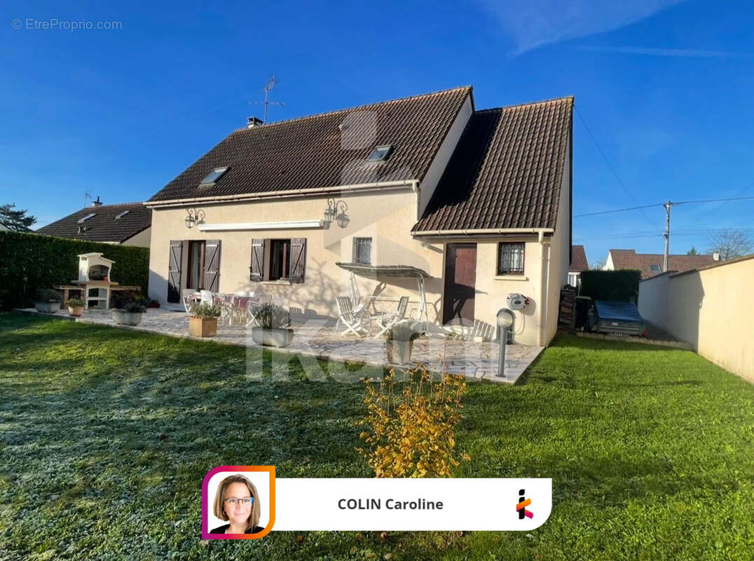 Maison à PUISEAUX