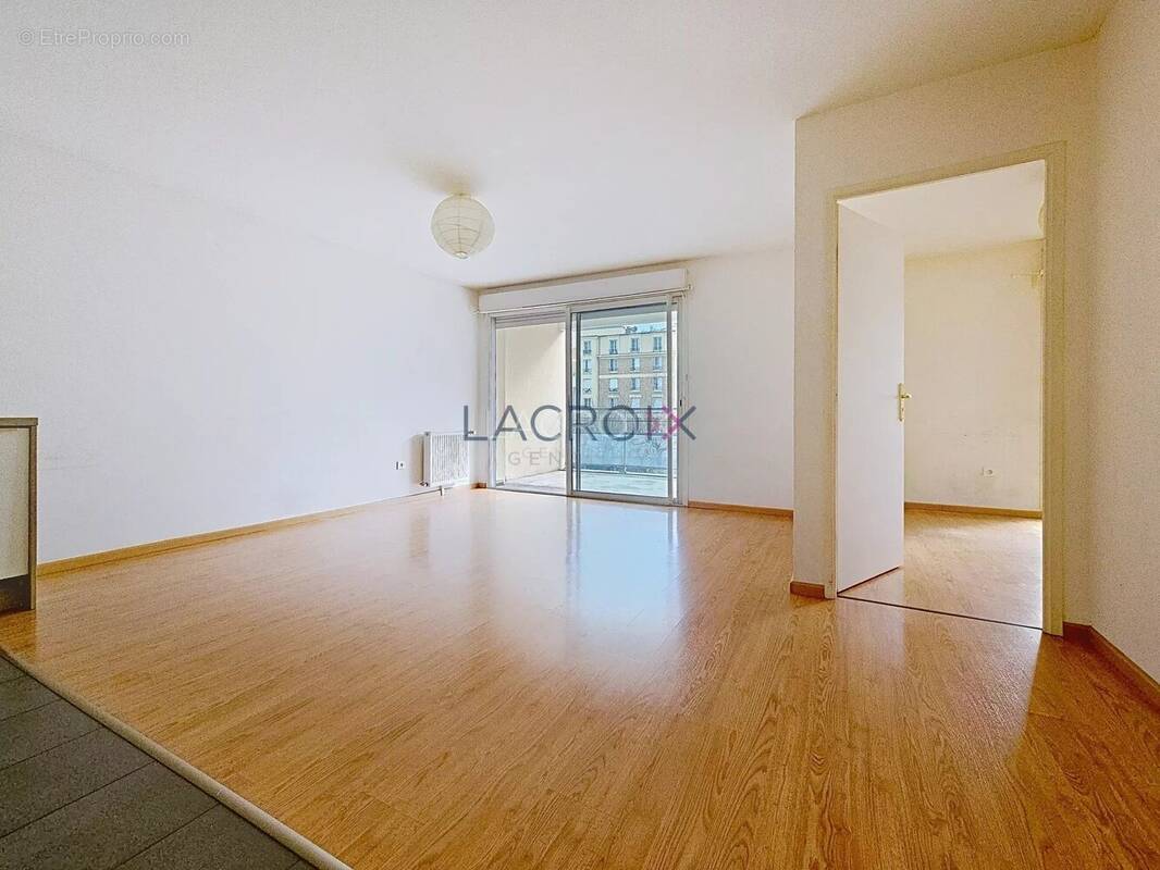 Appartement à GENTILLY