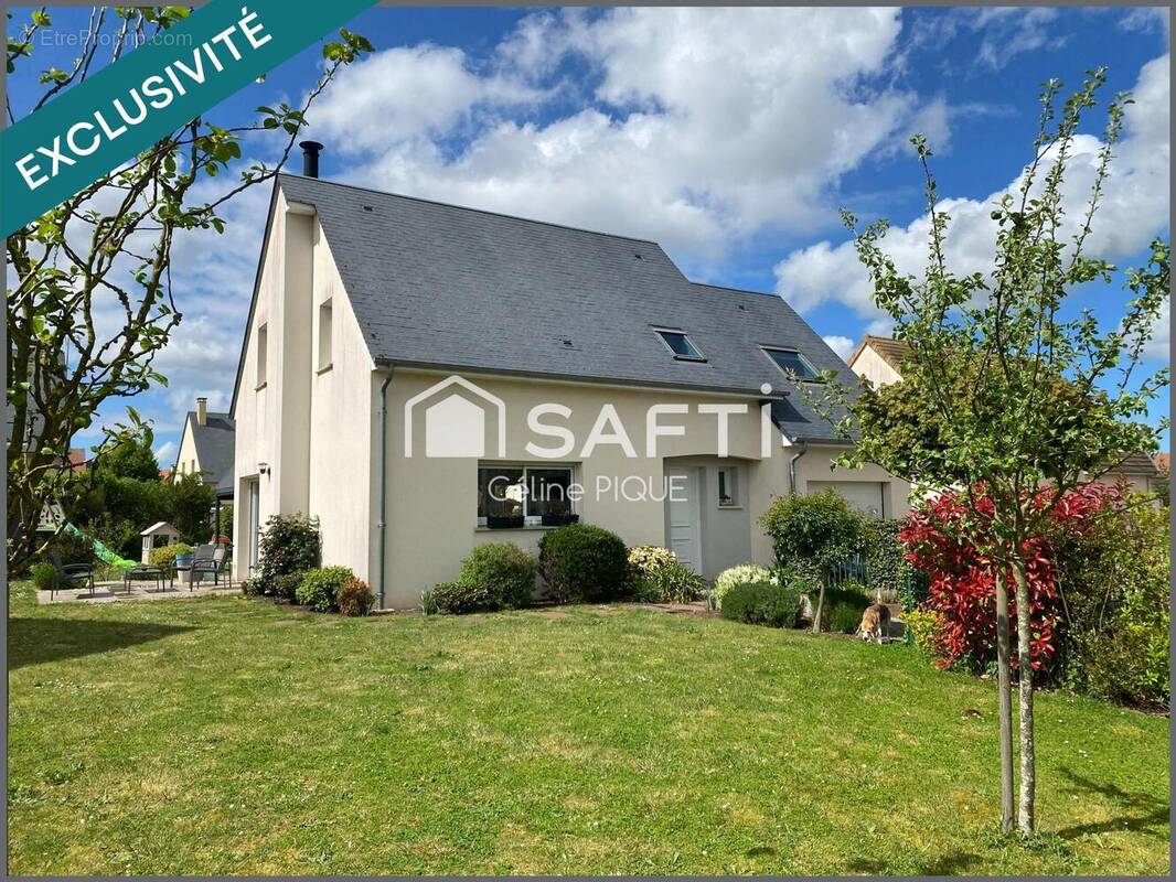Photo 1 - Maison à BOURGUEBUS