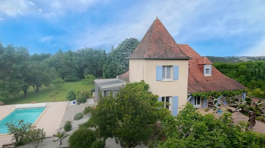 Maison à GINESTET