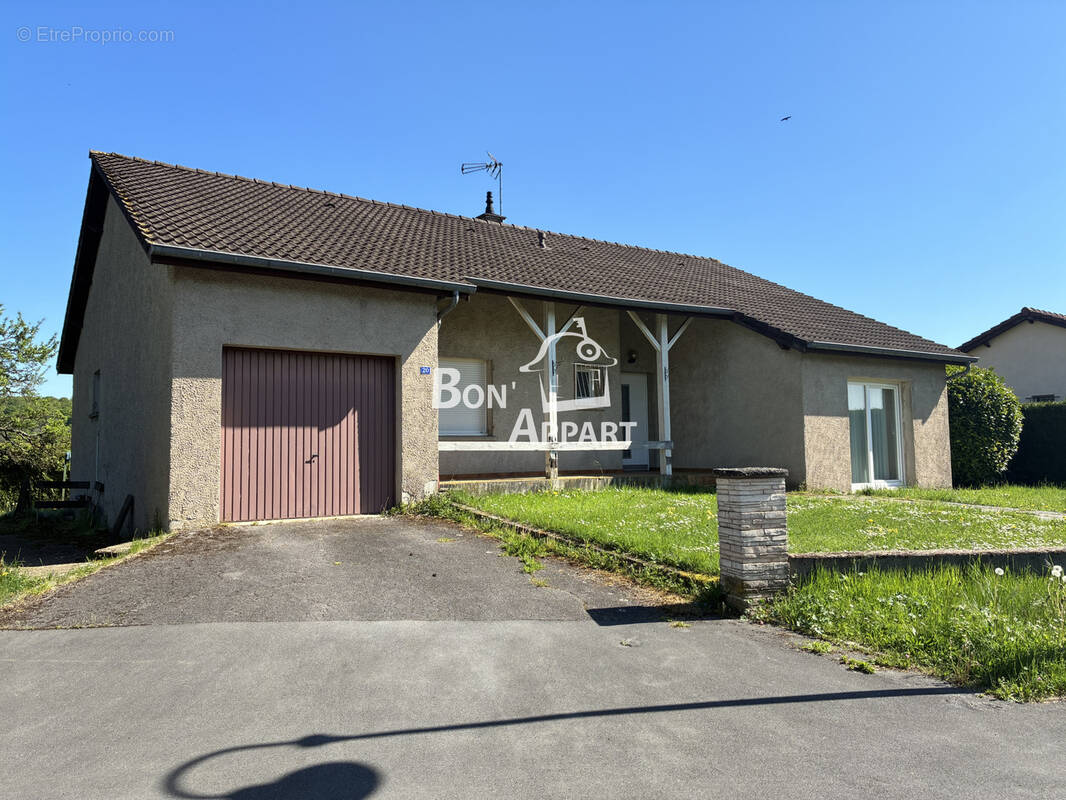 Maison à BRIEY