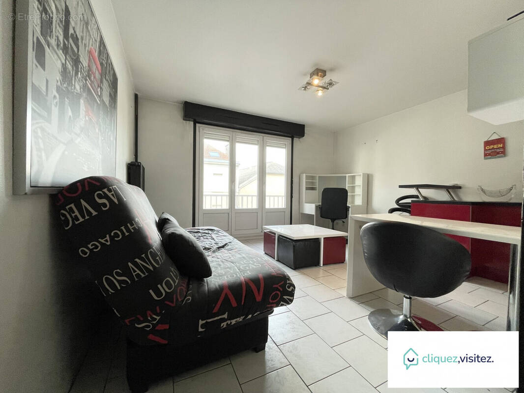 Appartement à REIMS