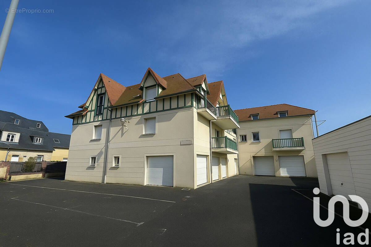 Photo 1 - Appartement à COURSEULLES-SUR-MER