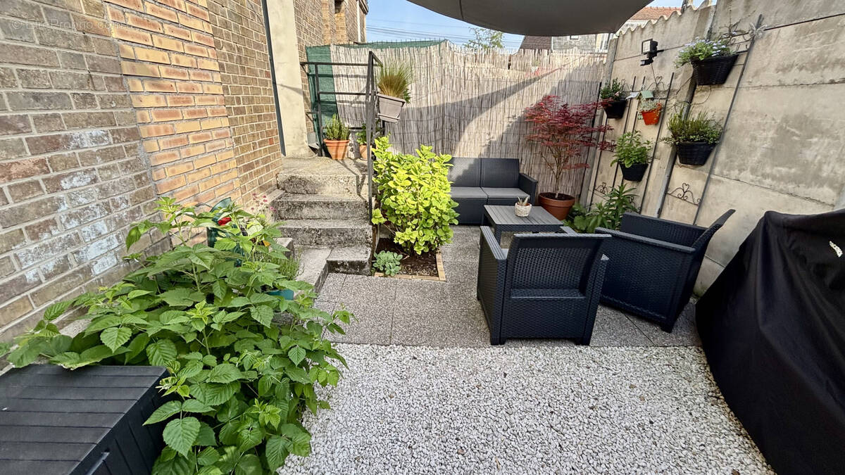 Appartement à SOISSONS