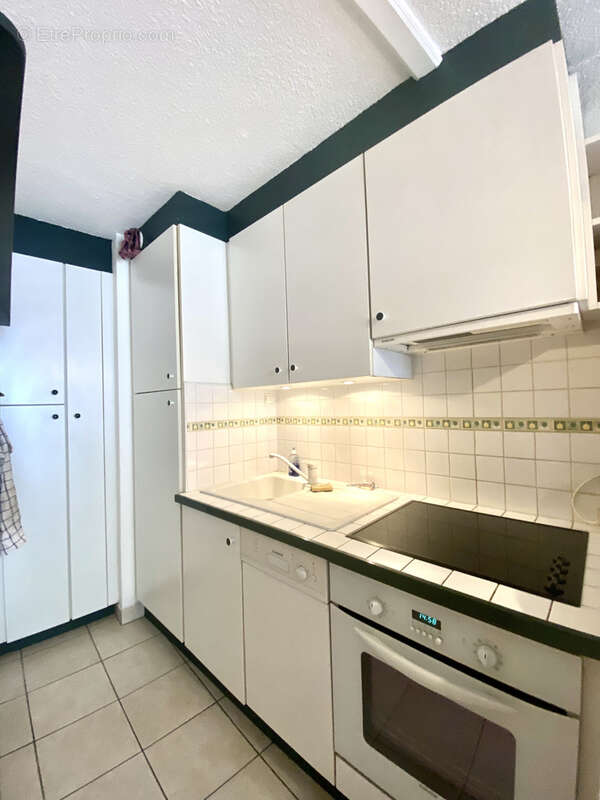 Appartement à CHAMONIX-MONT-BLANC