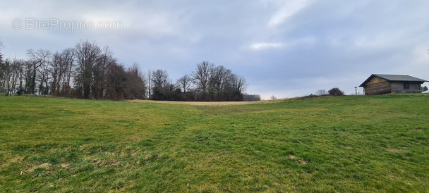 Terrain à ALBUSSAC