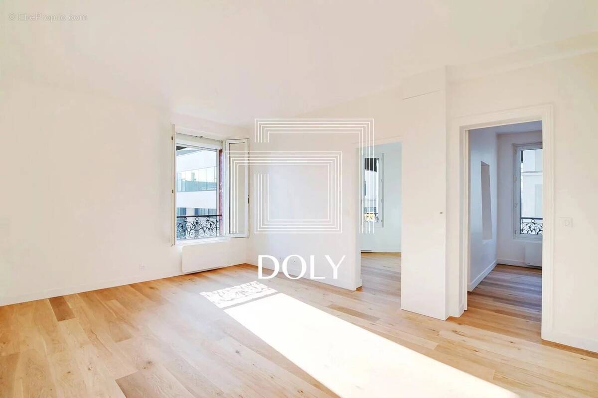 Appartement à PUTEAUX