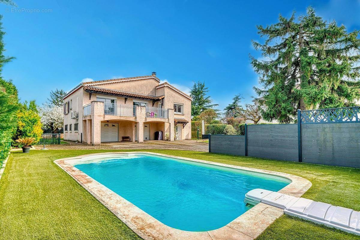 Maison à CORBAS