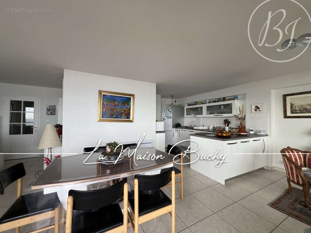 Appartement à LES SABLES-D&#039;OLONNE