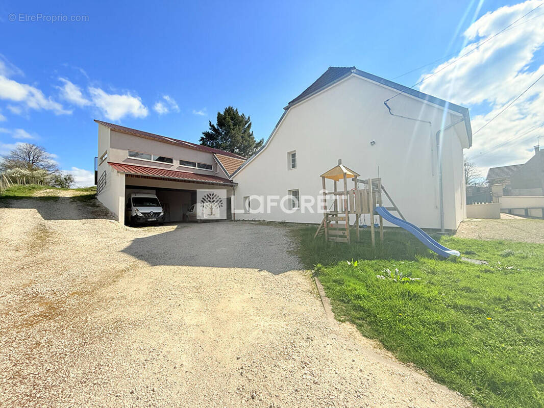 Maison à PESMES