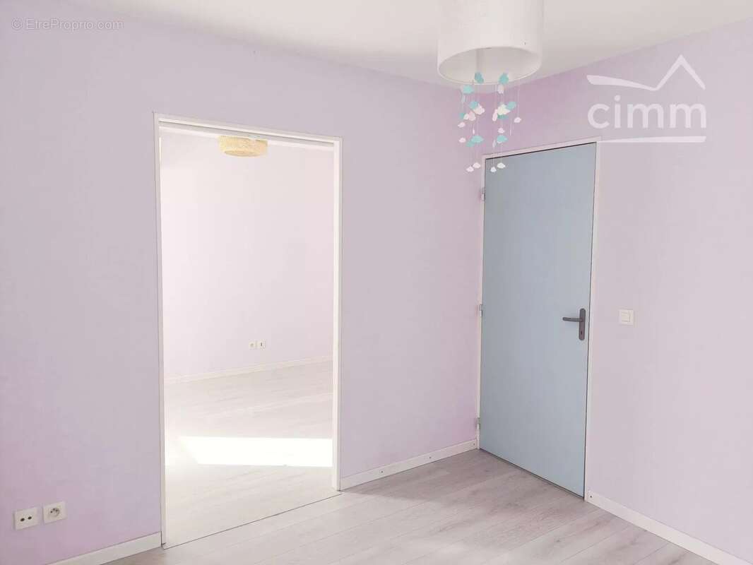 Appartement à VAULX-EN-VELIN