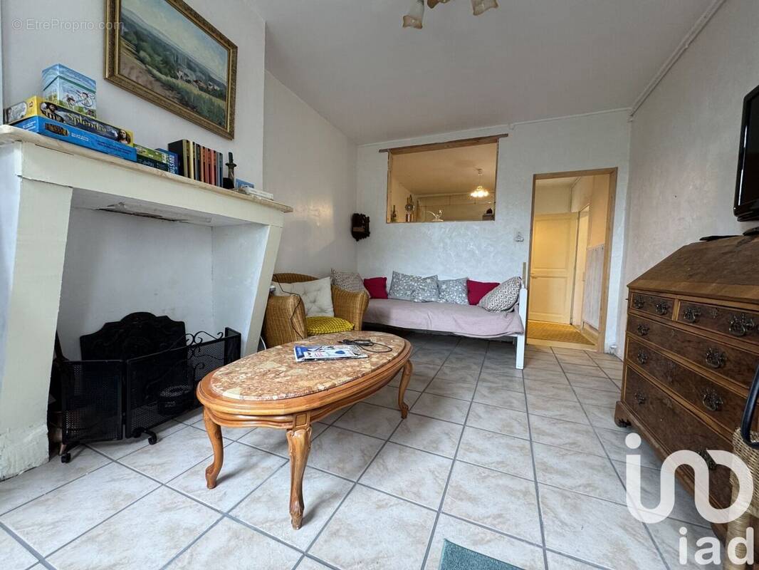 Photo 1 - Maison à DROUE