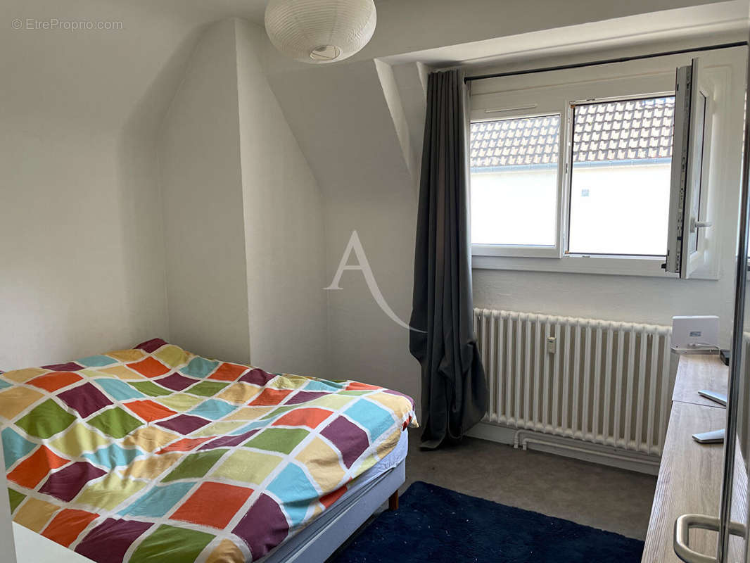 Appartement à MONDEVILLE
