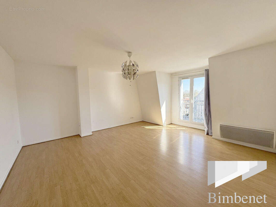 Appartement à SAINT-JEAN-LE-BLANC
