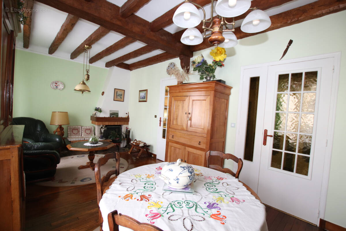 Maison à VILLIERS-SUR-MARNE