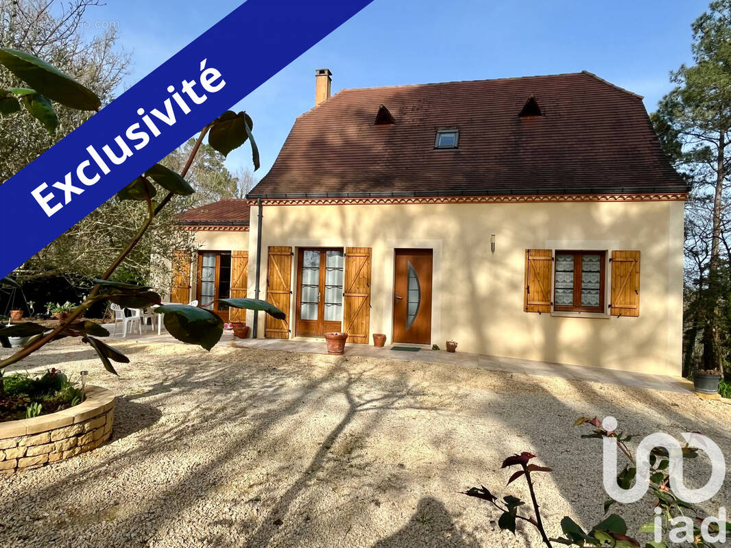 Photo 1 - Maison à BEYNAC-ET-CAZENAC