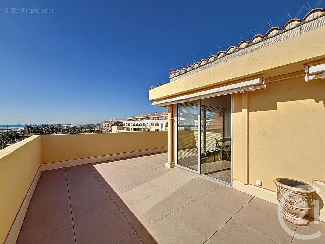 Appartement à SETE