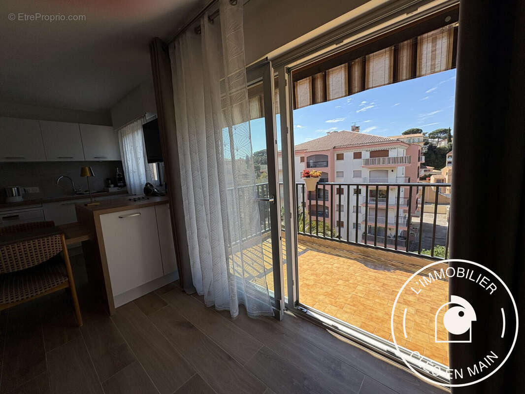 Appartement à SAINTE-MAXIME