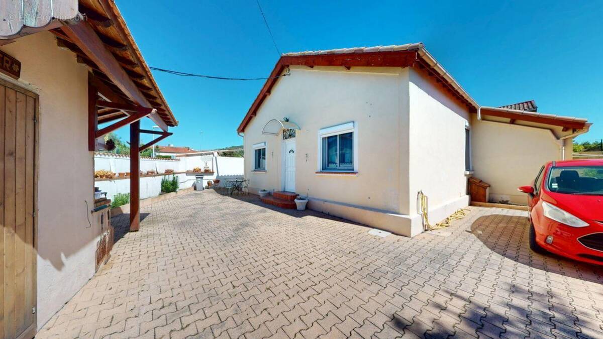 Maison à FRONTIGNAN