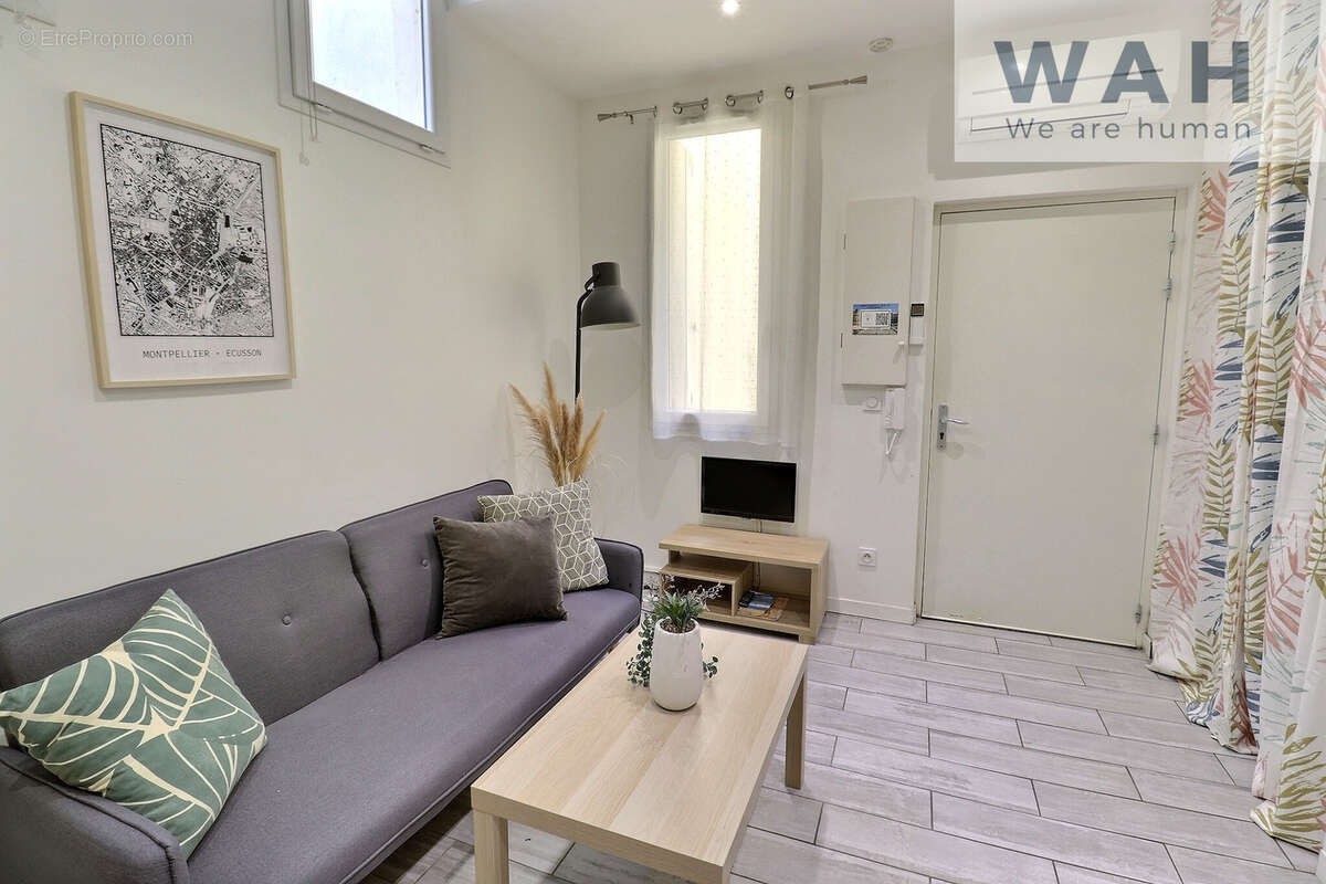 Appartement à MONTPELLIER