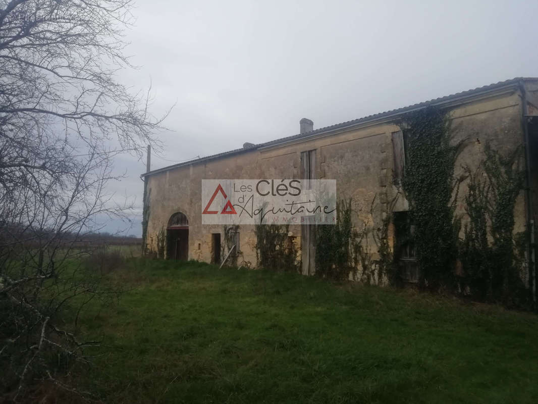 Maison à CREON